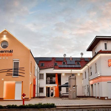 Thermal Panzio Mórahalom Zewnętrze zdjęcie
