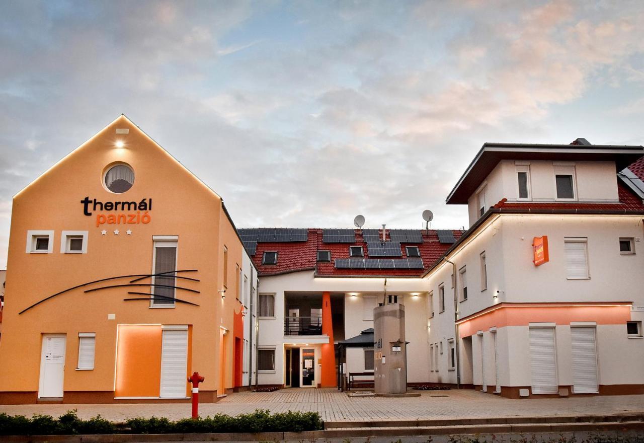 Thermal Panzio Mórahalom Zewnętrze zdjęcie