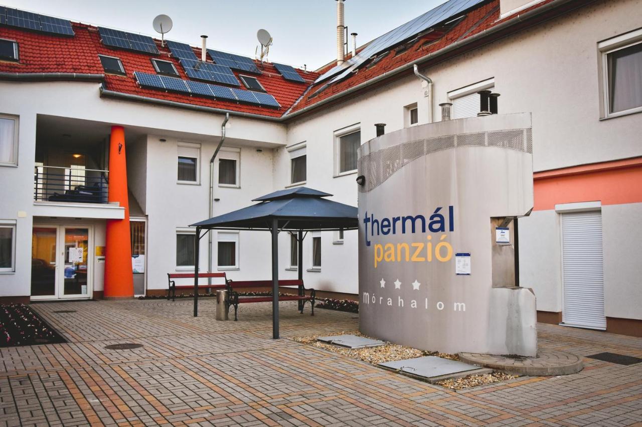 Thermal Panzio Mórahalom Zewnętrze zdjęcie
