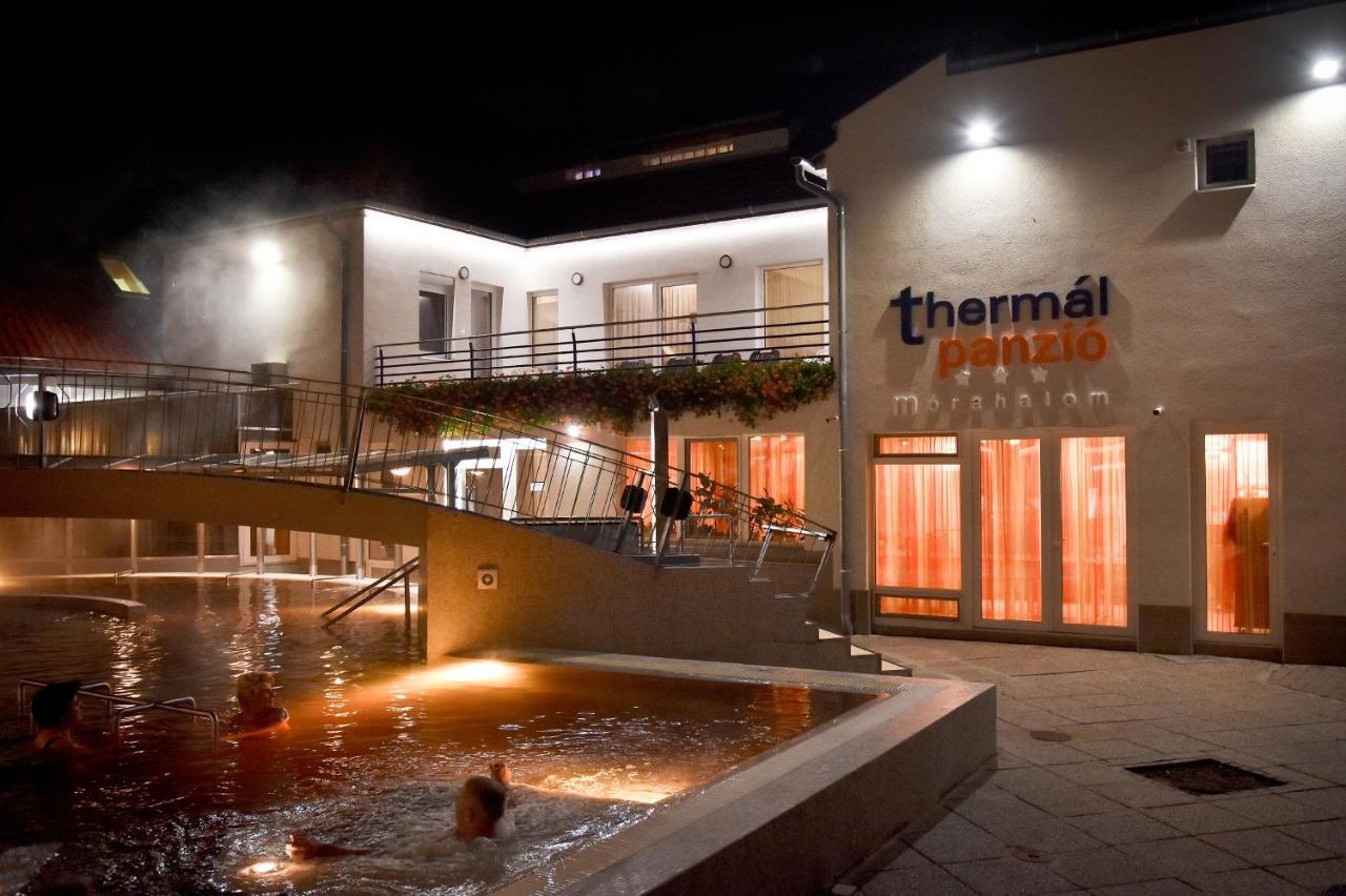 Thermal Panzio Mórahalom Zewnętrze zdjęcie