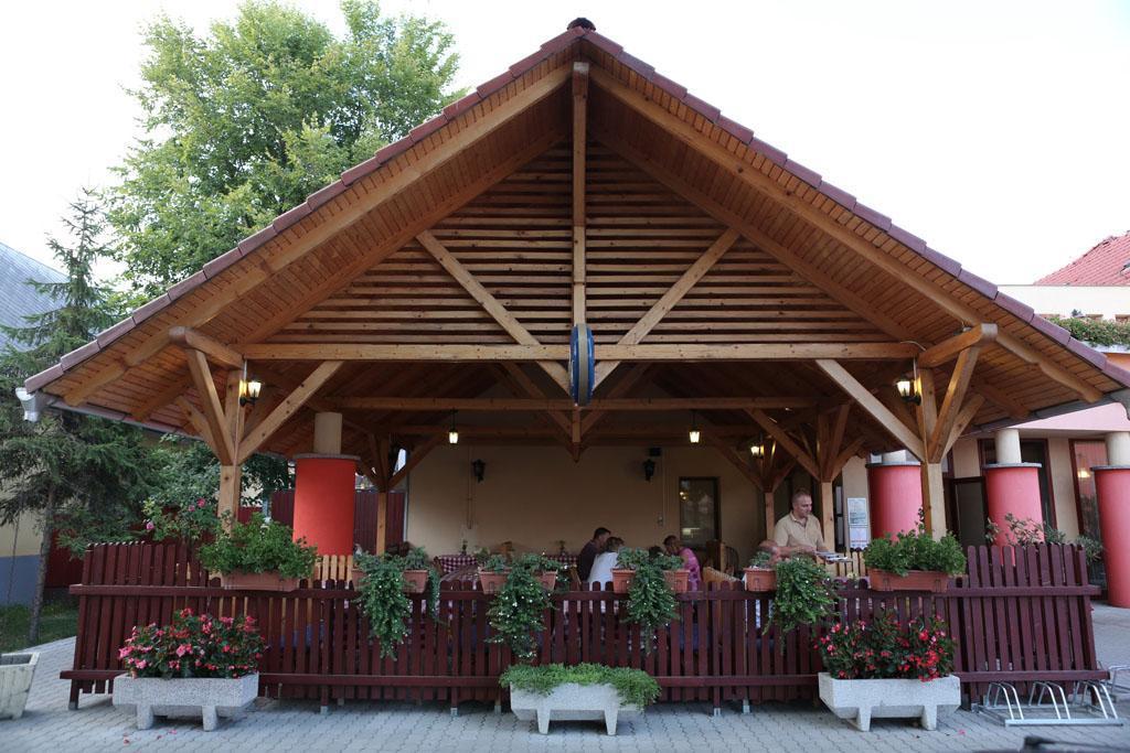 Thermal Panzio Mórahalom Zewnętrze zdjęcie